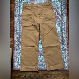 Patagonia Stand Up Crop Pants. Size 10.